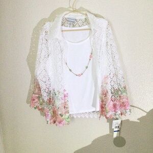 Alfred dunner   Xl very pretty new